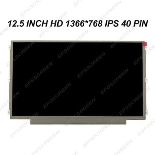 NEW 12.5" REPLACE LED LCD SCREEN FOR LENOVO THINKPAD X220 4291 X220i 4287/4290 HD 1366*768 DISPLAY MATTE 04W3919/93P5675