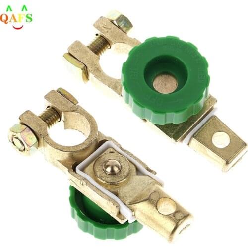 Universal Car Battery Power Failure Protection Switch RV Car Battery Switch Main Power Switch For Car Auto Interior Parts 1pc