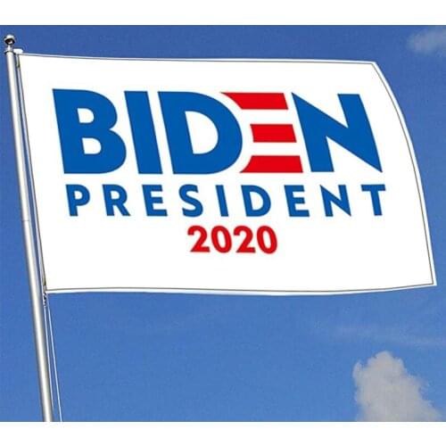 3x5 Feet Joe Biden 2020, Double-sided Outdoor Decorative Banner For The Presidential Garden Banner, Courtyard Lawn