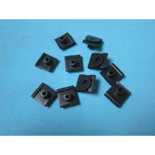 Car accessories body front bumper clip nut B455-56-135 for Mazda 2 3 5 6 CX3 4 CX5 7 8 Mazda 323 family BJ BG