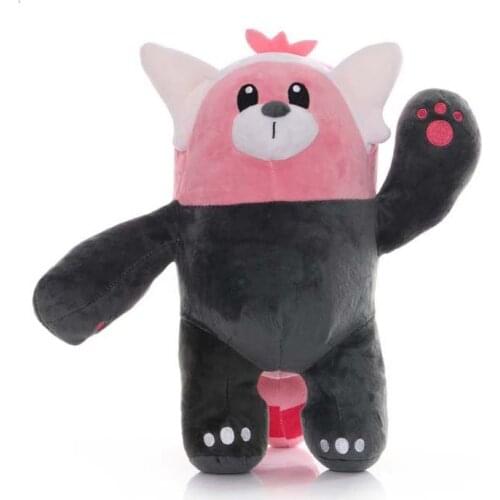 Big Size 33cm TAKARA TOMY Pokemon Bewear Plush Toys Bewear Soft Stuffed Animals Toy Doll Birthday Gifts for Children Kids