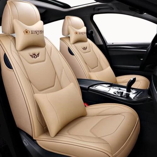 Car seat covers For suzuki jimny baleno celerio ciaz liana ignis vitara 2019 swift 2018 car seat covers