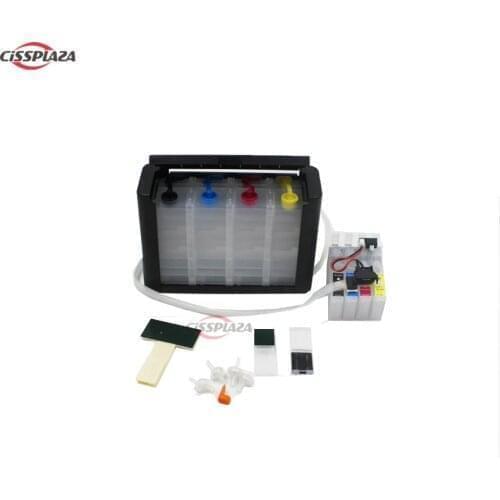 CISSPLAZA 29XL T2991 Luxury empty CISS compatible for Epson XP255 XP257 XP352 XP355 XP445 XP452 XP455 XP-255 XP-257 XP-352