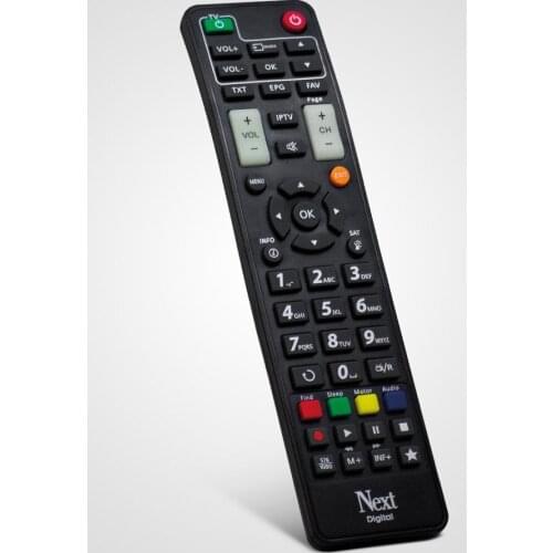 NEXT 2000 HD NEXT Digital Universal Smart Controller - No More Controller Confusion! 2 in 1