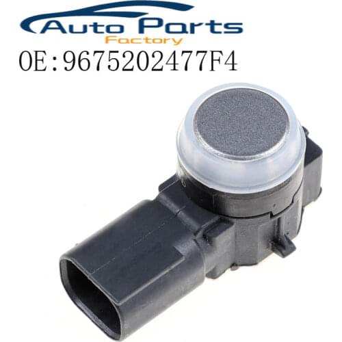 New PDC Parking Sensor For Peugeot 208,308,508,2008,3008 Expert,Partner 9675202477F4 9675202477