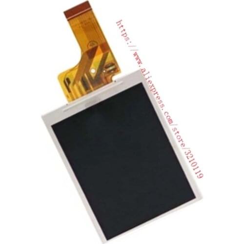 Display DSC-W180 Screen for SONY Cyber-Shot DSC-W190 W180 lcd W190 lcd With Backlight camera repair parts free shipping