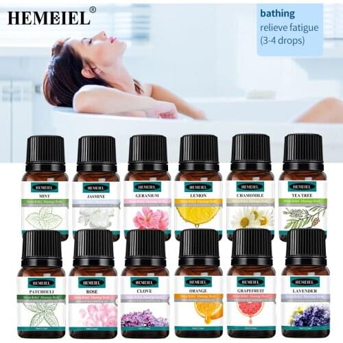 Hemeiel Essential Oils