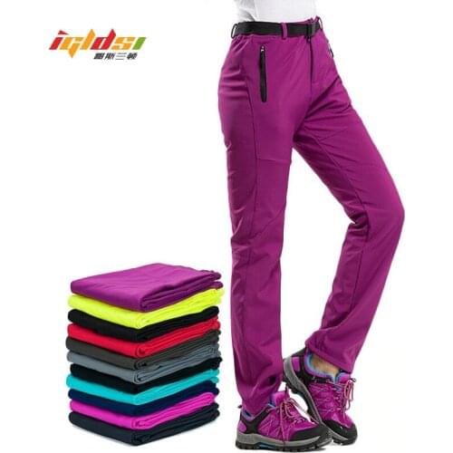 Женские зимние брюки IGLDSI China At AliExpress