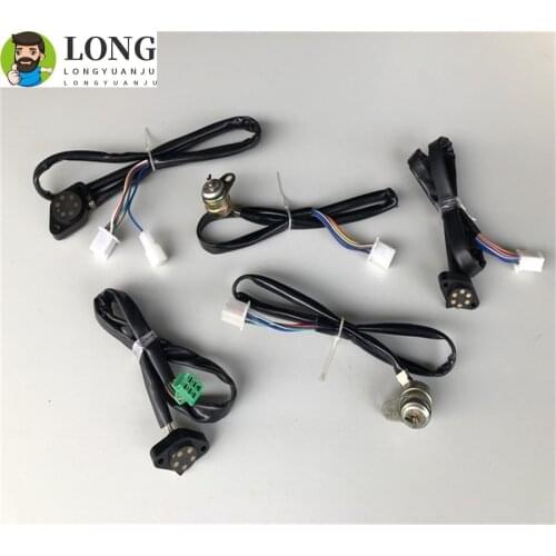 Motorcycle Engine gear lever indicator position shift sensor stall cable line for Honda 125cc CG125 CG150 CG125 gear sensor part