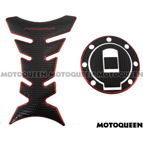 Motorcycle Fuel Gas Tank Cap Cover Pad Protector Stickers Decals for XJR400 XJR1200 XJR1300 TZM150 FZR250 FZR400 FZR600 FZR1000