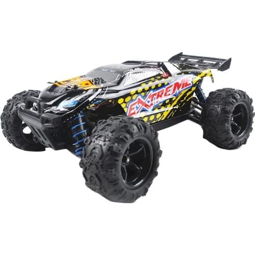 New Hot 1:18 Remote Control High Speed Off-road Vehicle 2.4Ghz 4WD Racing Climbing Car Toy