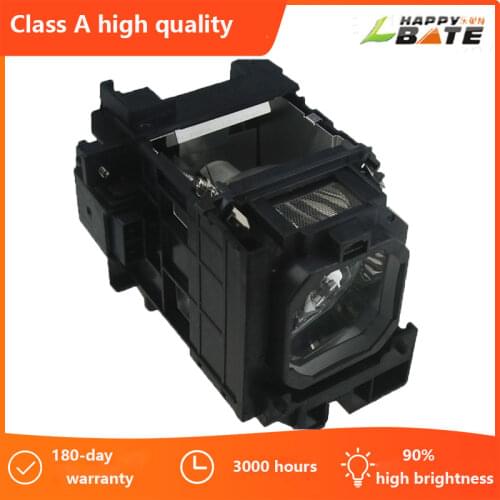 NP06LP Compatible Projector Lamp With Housing For NEC NP1150/NP1200/NP1250/NP3250W/NP2250/NP3150/NP3151W/NP3200/NP3250