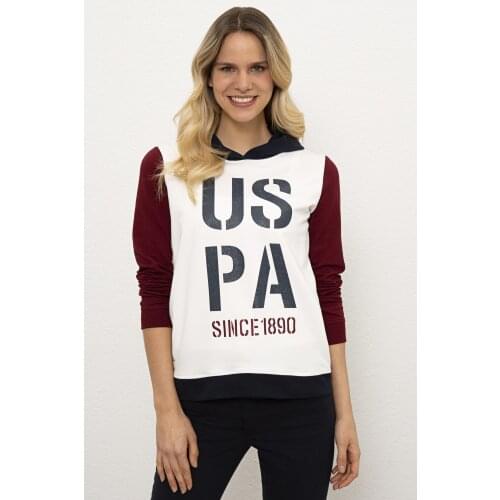 Женские толстовки U.S. POLO ASSN China At AliExpress