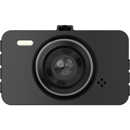 SET-519 Car DVR Night Vision Double Recording 3-inch 1080P Drive Video Recorder for Vehicle Automobile Electric Accessories