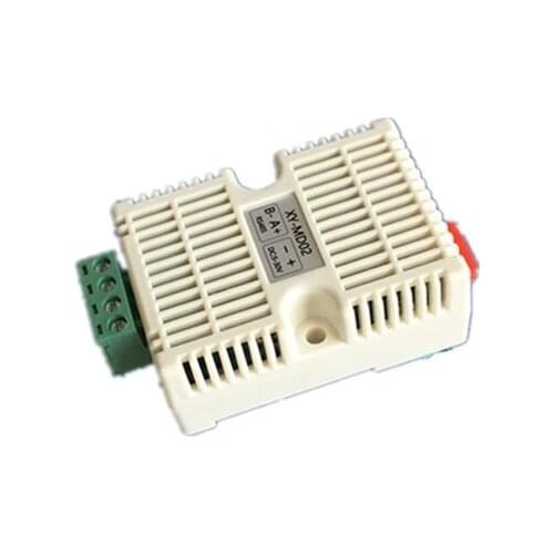 High-precision temperature and humidity sensor transmitter industrial grade RS485 sht20 probe air temperature measurement