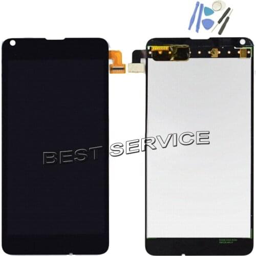 For Microsoft for Nokia Lumia 640 LCD Screen Display with Touch Screen Display Digitizer Assemly + Tools