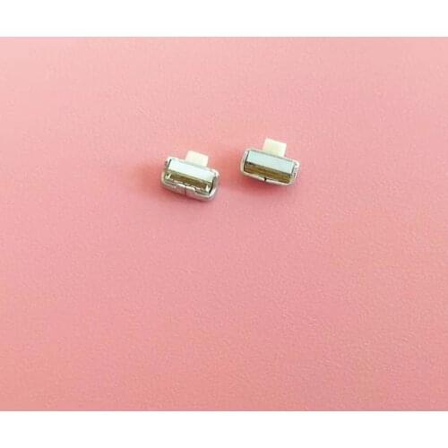 10-100pcs Power Volume Switch Key Button Connector For Samsung Galaxy J2 Prime / J320 / J500 / G530 / G531 / J1 Ace