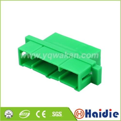 2sets 16pin auto housing plug wire harness cable female unsealed connector