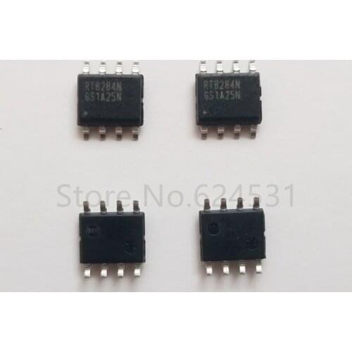 5PCS high quality RT8284N RT8284 8284 SOP IN STOCK free shipping