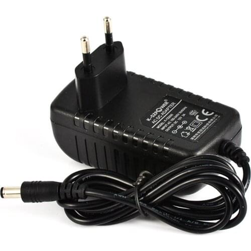 DC 12V 2.5A adapter for pandora game box Arcade Cabinet Joystick Machine Coin-operated