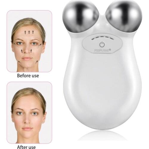 Face massager face lift devices double menton V-Line Slimming Machine Lifting Antiaging Remove Wrinkle Face Massage Machine care