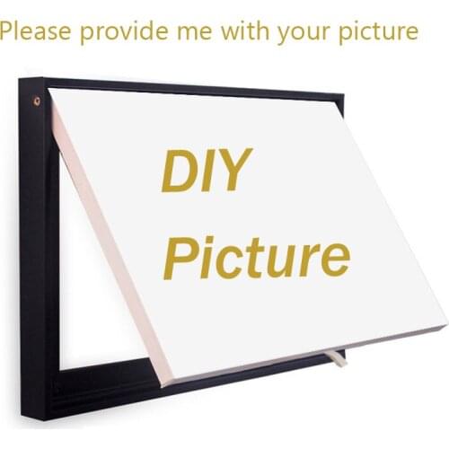 Free shipping Creative diy custom electric meter box decoration painting covering electric box home decoration painting