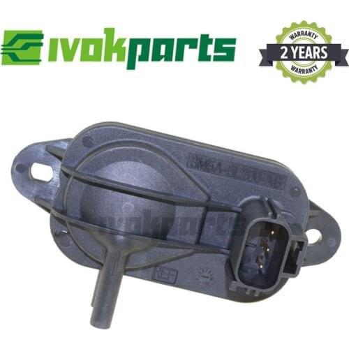 EGR DPF Differential Exhaust Pressure Sensor For Volvo V40 V50 V60 V70 XC70 XC90 1.6 2.0 2.4 D 30757183 30757189 30677944