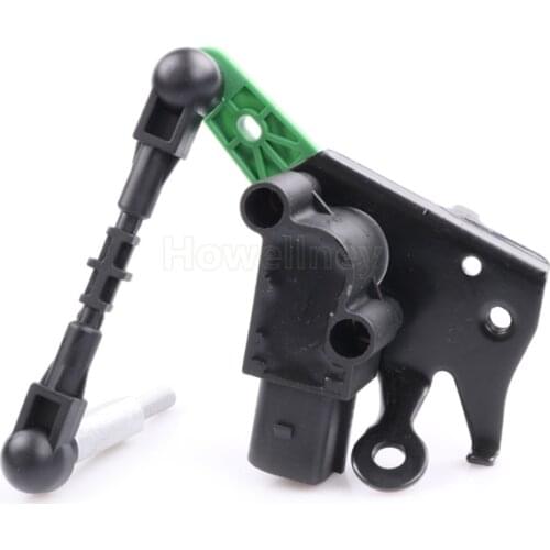 4H0941285G 4H0 941 285 G Level Height Sensor With Poles Head Lamp Headlight Front Left For AUDI A6 A8 S6 S7 S8