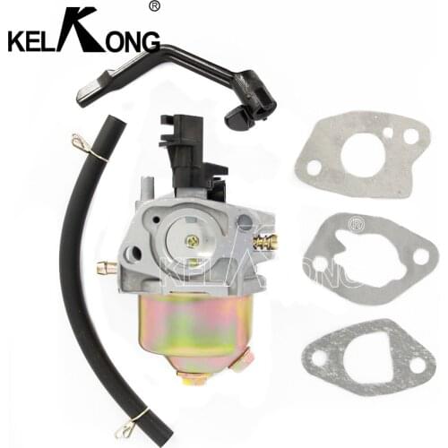 KELKONG Motorcycle Carburetor Carb For Honda GX160 GX200 5.5 Horse Power 6.5Horse Power Generator 168F Engine
