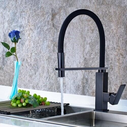 2018 Torneiras Torneira Monocomando Hot And Cold Water Orb Kitchen Sink Faucet The Mixer Tap 360 Degree Rotation Single Hole