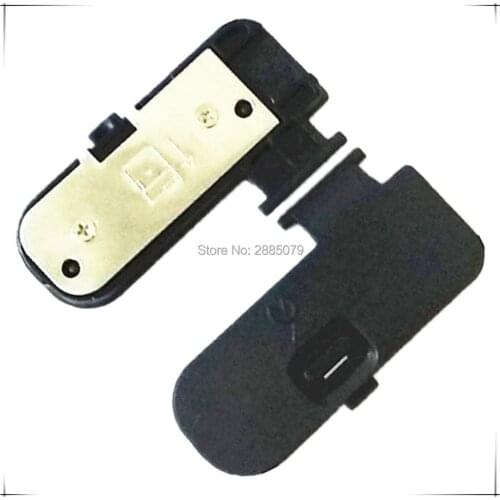 NEW Battery door unit/battery cover Succedaneum repair parts for Nikon D5200 D5300 SLR