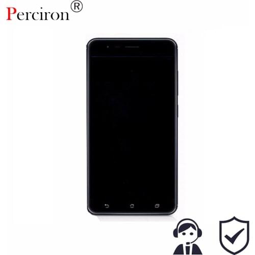 New 5.5'' inch Full LCD DIsplay + Touch Screen Digitizer Assembly Replacement For Asus Zenfone 3 Zoom ZE553KL Free Shipping