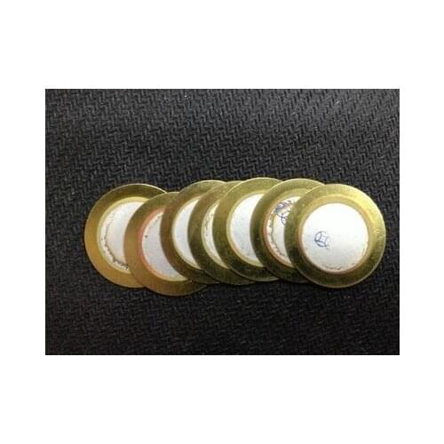 12MM 15MM 20MM 27MM 35MM diameter pressure washer piezoelectric ceramic piezoelectric buzzer piezoelectric buzzer copper