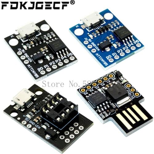 Digispark kickstarter development board ATTINY85 module for Arduino USB