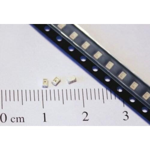 Supply 560nm pure green 0805 green ceramic nano-ceramic bracket bright lamp beads standard indicator