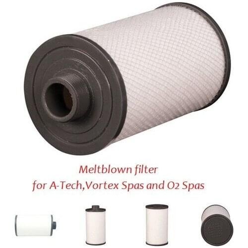 HOT SALE Meltblown Cartridge Pool Spa Filter 8" x 5"