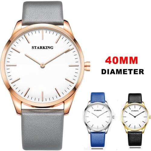 STARKING Mens Quartz Watch