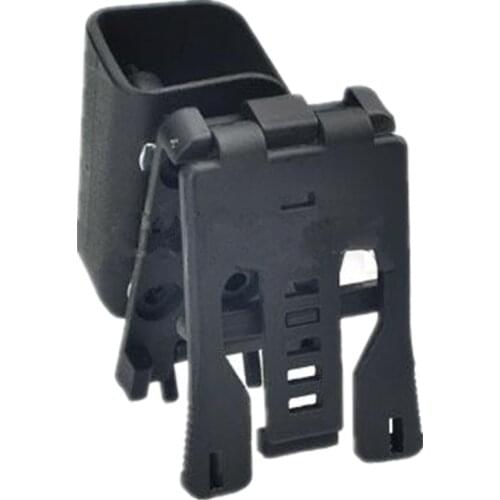 Tactical magazine pouch bag multi-angle speed magazine pouch 2 suitable for Ipsc black DE