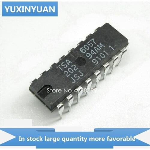 YUXINYUAN 1PCS TSA6057 TSA 6057 SA6057 A6057 DIP16 in stock in stock