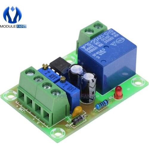 1 Channel 1ch Battery Charging Control Board Intelligent Charger Power Control Panel Automatic Charging Power Module