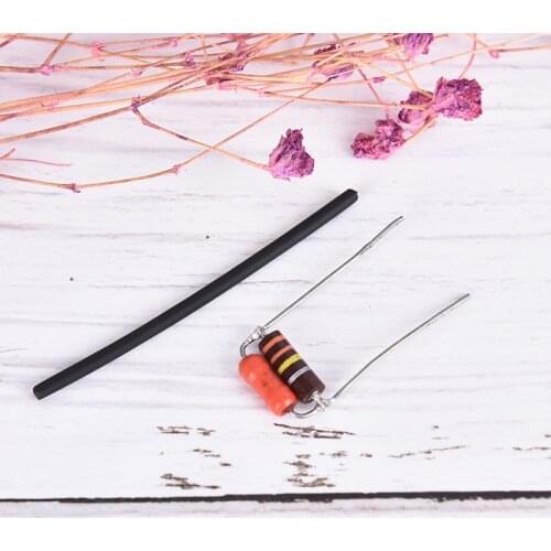 1 Set GuitarFamily Electric Guitar Volume Treble Bleed Kit ( SEB 560P + 330K )