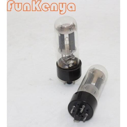 1 Pair 5U4G Tube HIFI Upgrade Vacuum Tube Original Matching