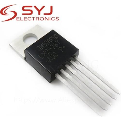 10pcs/lot LM2575T-12 LM2576T-ADJ LM2596T-3.3 LM2596T-ADJ LM2575T-5.0 LM2575T-ADJ LM2576HVT-ADJ LM2576T-12 LM2576T-5.0 TO-220