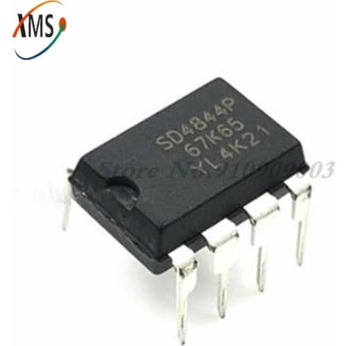 10pcs SD4844P67K65 DIP-8 SD4844P DIP8 SD4844 DIP
