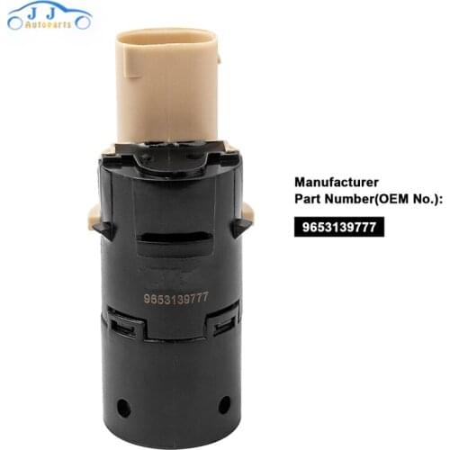 9653139777 Car Parking Radar Sensor 9649186580 9643326380 659095 602775 For Peugeot Citroen Renault 307 308 SW CC