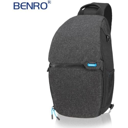 Benro Traveler 150 250 SLR Camera Diagonal Cross Bag Portable Mountaineering Travel Bag
