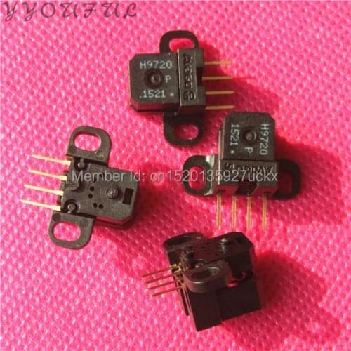 Digital printer Infinity Liyu Gongzheng JHF Vista encoder sensor H9720 AVAGO for 150lpi encoder strip sensor 5pcs