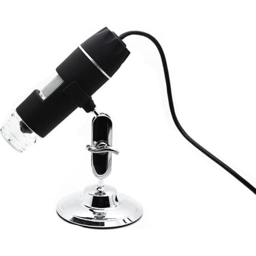 Free shipping 8 Led lights 50X-500X USB Digital Microscope Portable Endoscope Electronic Magnifier Camera