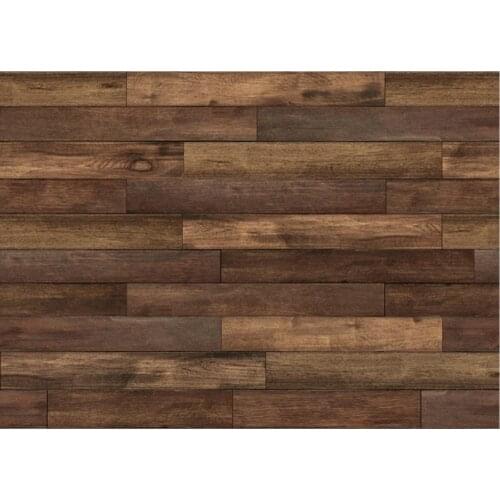 Planks Backdrop Brown Wooden Board Wall Party Photography Background Holiday Celebration Photo Booth Studio Decor