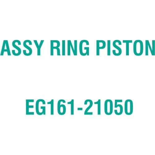 For Kubota EG161-21050 ASSY RING PISTON